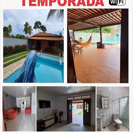 Casa De Praia Ipioca Beach E A Sua Melhor Escolha Em Maceio-Al Екстериор снимка